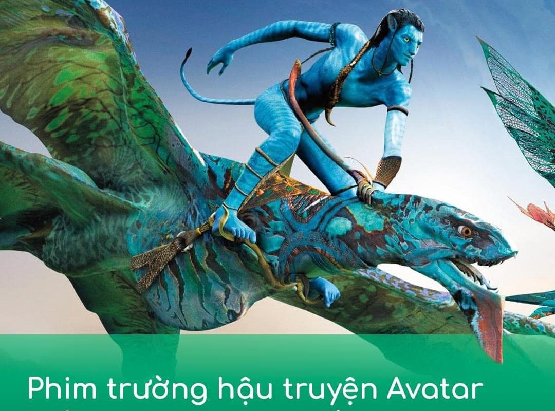 Avatar Dòng Chảy Của Nước Avatar The Way Of Water 2023 HD Vietsub