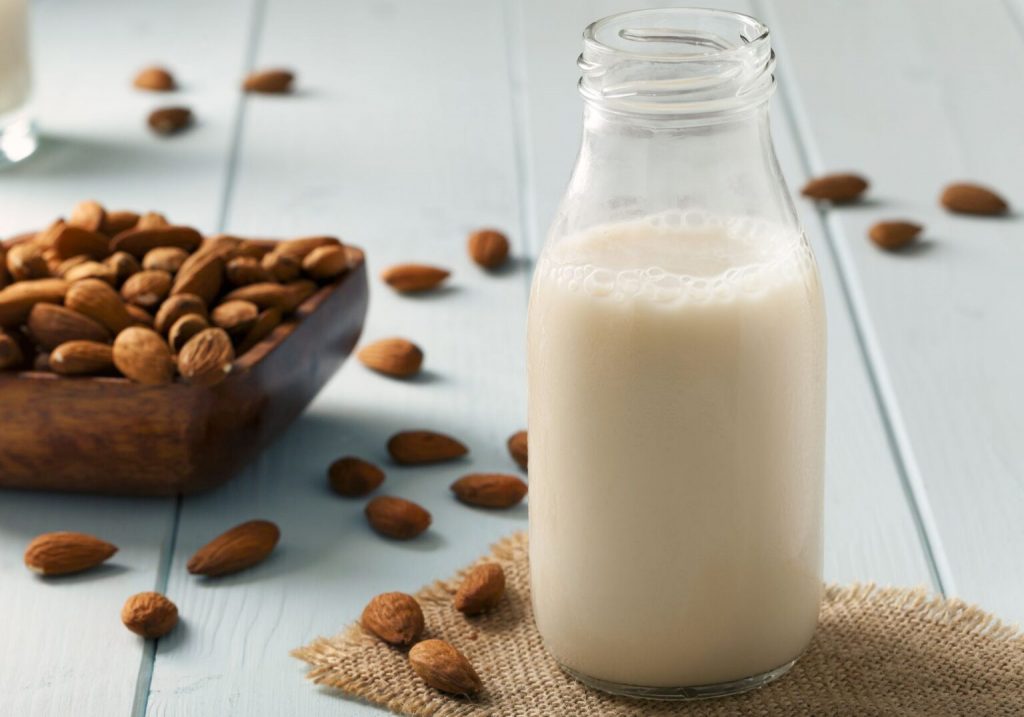 Sữa hạt nguồn dinh dưỡng rất tốt cho cơ thể